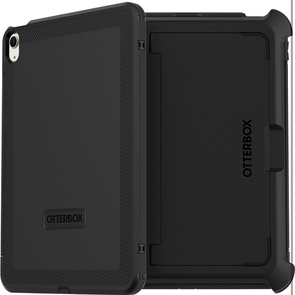 Used Modified OtterBox Defender Series Case for iPad Air 11-inch (M2) (2024) - Picture 8 of 9
